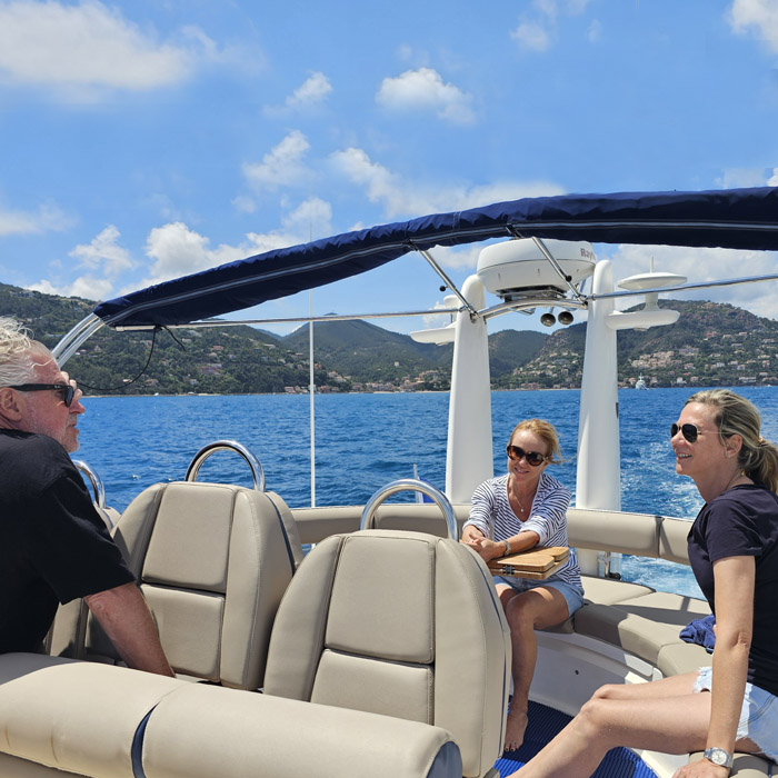 louer un yacht à Cannes pour le privé ou évènement