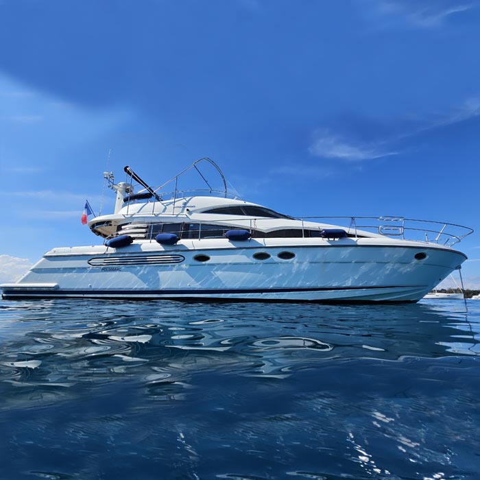 Hire A Yacht Charter in Cannes